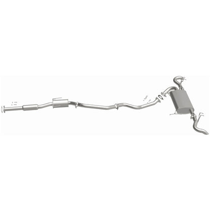 MagnaFlow BRE Exhaust Kit 13-17 ACURA RDX 3.5L