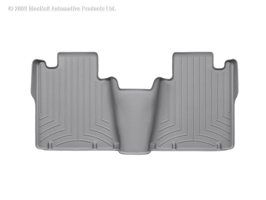 WeatherTech 02-05 Ford Explorer Rear FloorLiner - Grey