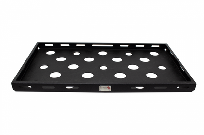 Fishbone Offroad 07-18 Jeep Wrangler JK 4 Door Fishbone Offroad Interior Storage Rack