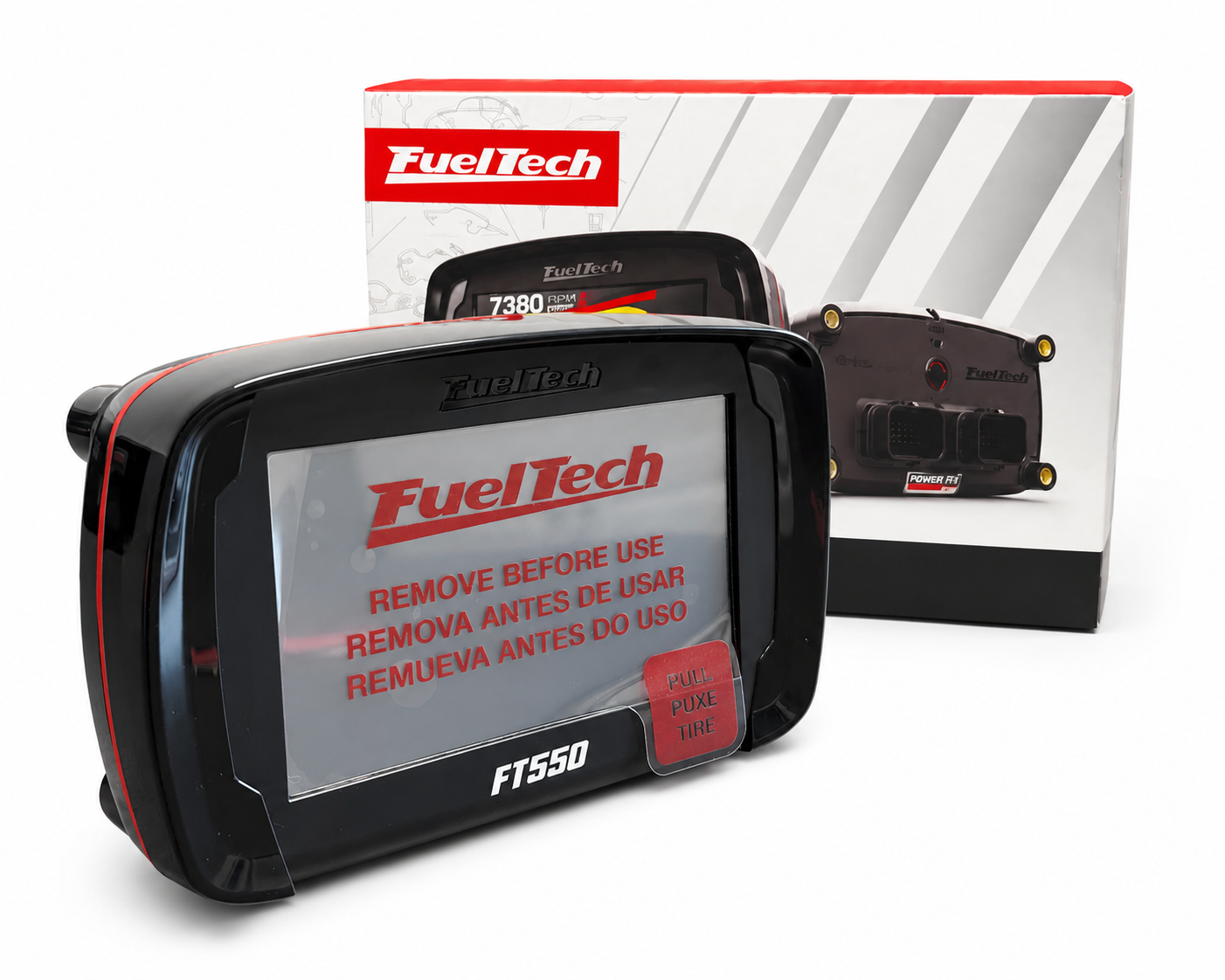FuelTech - FT550 EFI SYSTEM