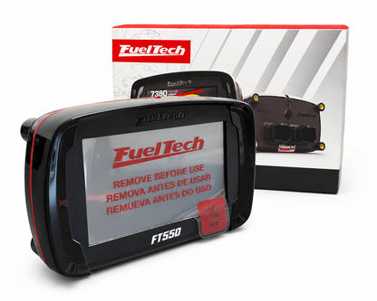 FuelTech - FT550 EFI SYSTEM