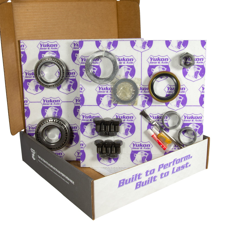 Yukon 70-96 Chevrolet Caprice / 73-83 Chevrolet Malibu Re-Gear Kit - 8.5in Diff 28 Spline 3.08 Ratio