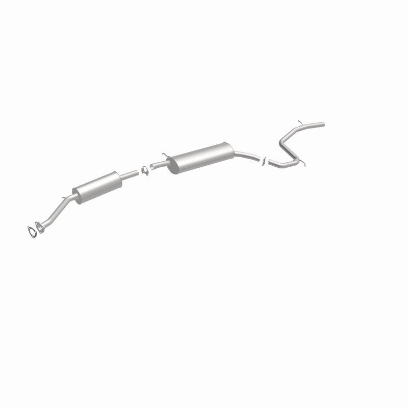 MagnaFlow BRE Exhaust Kit 05-10 Honda Odyssey 3.5L