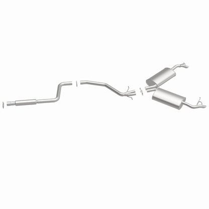 MagnaFlow BRE Exhaust Kit 96-99 Cadillac Deville 4.6L