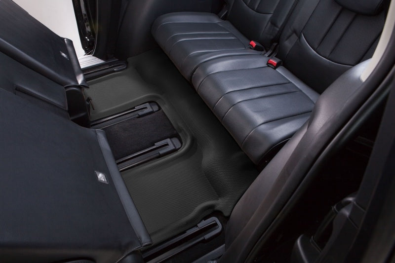 3D MAXpider 22-26 Kia Carnival Kagu Black R3