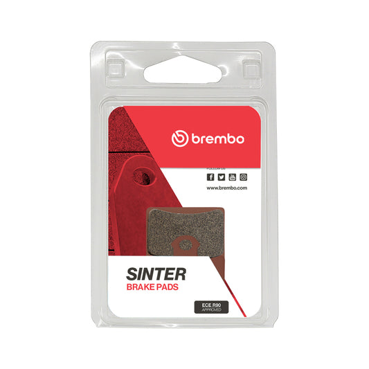 Brembo OE 92-92 Beta TR 34 125cc Brake Pad - Front