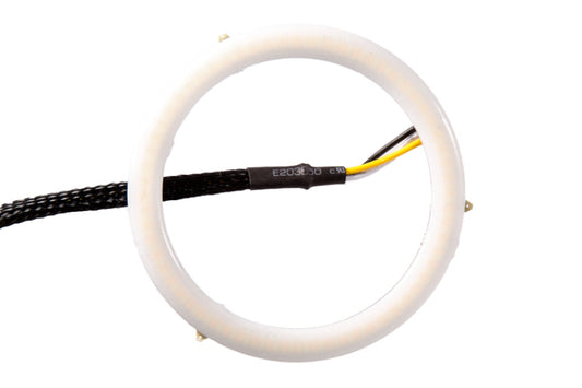 Diode Dynamics Halo Lights LED 70mm - Red (Single)