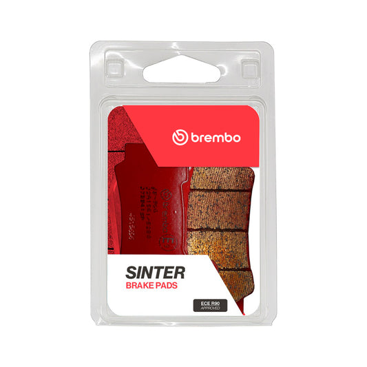 Brembo OE BMW R 18 Sinter Brake Pad - Rear