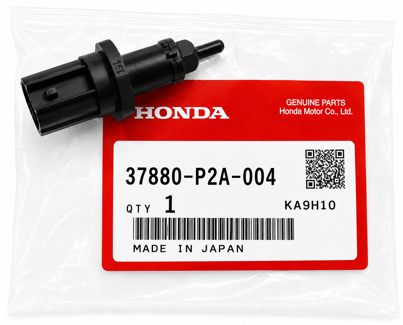 Honda - Genuine Honda B-Series Air Temperature Sensor Assembly | 37880-P2A-004