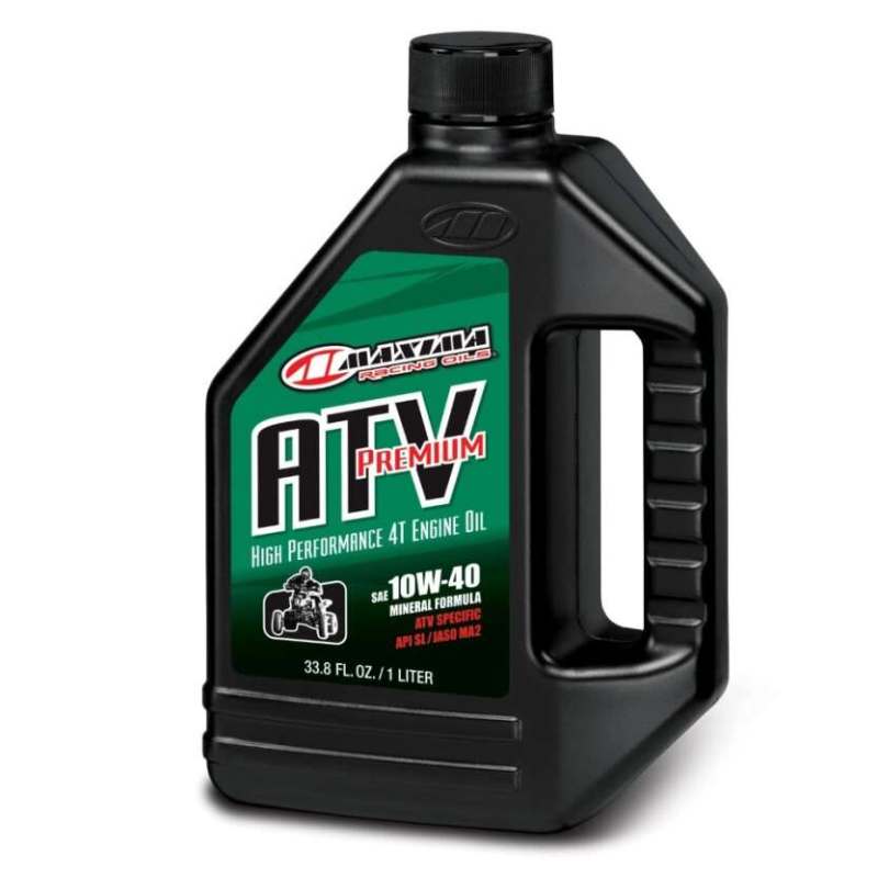 Maxima ATV Premium 4T 10W-40 - 1L