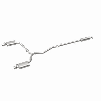 MagnaFlow BRE Exhaust Kit 11-15 Ford Explorer 3.5L