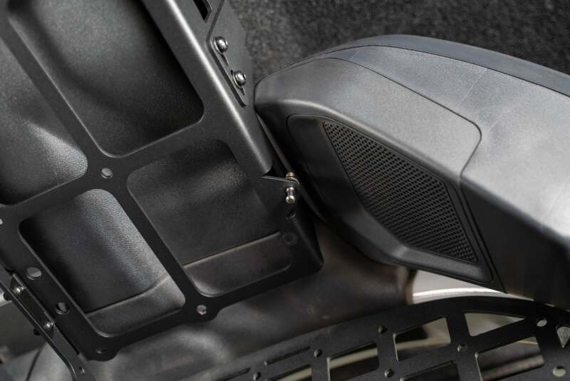 DV8 Offroad 2021-2024 Ford Bronco Dog Barrier