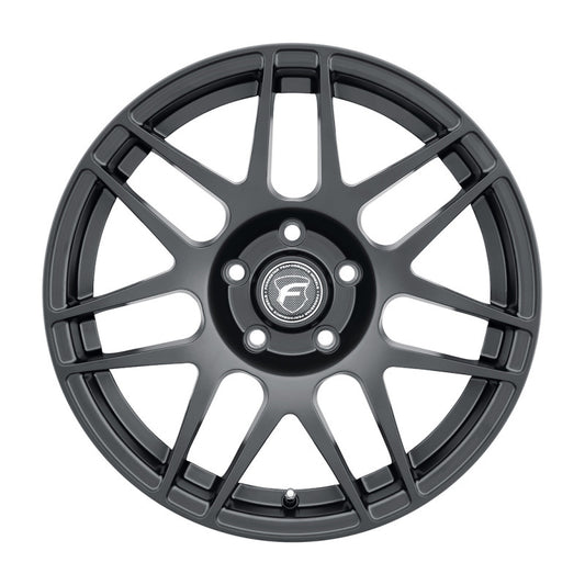 Forgestar F14 18x8.5 / 5x114.3 BP / ET25 / 5.7in BS Gloss Black Wheel