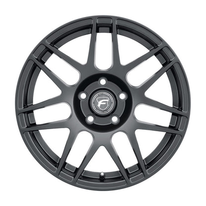 Forgestar F14 Beadlock 20x10 / 6x139.7 BP / ET30 / 6.68in BS Satin Black Wheel