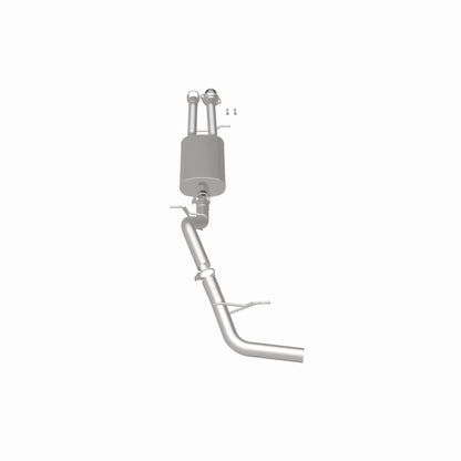 MagnaFlow BRE Exhaust Kit 01-06 Yukon Escalade 6.0L