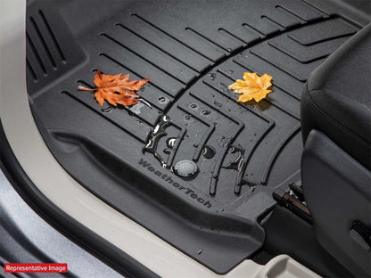 WeatherTech 24-26 Mercedes-Benz CLE Coupe 2nd Row Rear FloorLiner HP - Grey