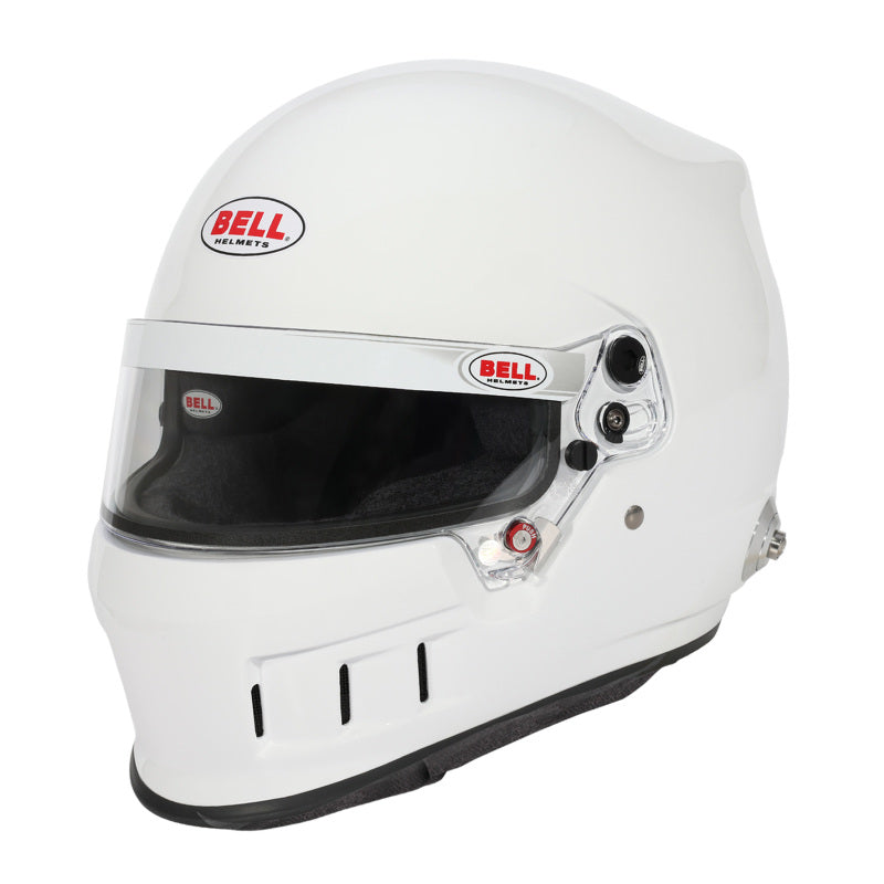 Bell Helmet Xd7 White (Hans) 58(7 1/4) Sa2025