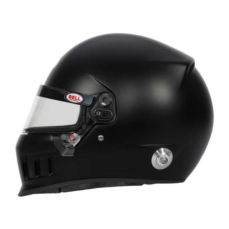 Bell Helmet Xd7 Matte Black (Hans) 59(7 3/8) Sa2025