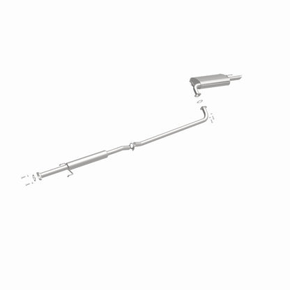 MagnaFlow BRE Exhaust Kit 02-06 Camry ES300 3.0L