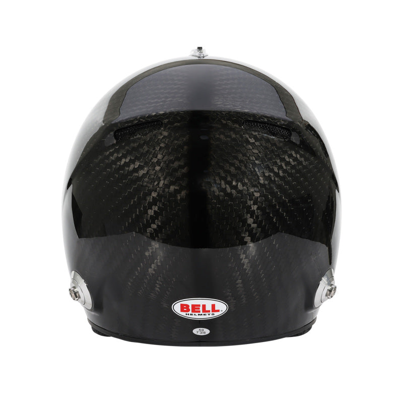 Bell Helmet Xr7 Carbon (Hans) 61(7 5/8) Fia8859-2024/Sa2025