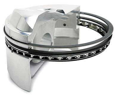 JE Pistons 2.8 Axial Height STD Tension Oil Ring - SINGLE Ring