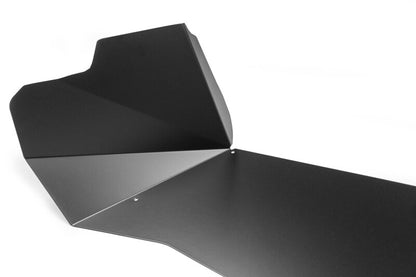 DV8 Offroad  07-18 Jeep Wrangler JK Rear Inner Fender - Satin Black