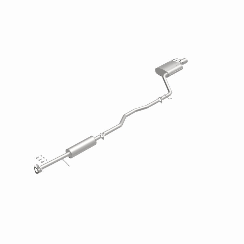 MagnaFlow BRE Exhaust Kit 13-17 HONDA ACCORD 2.4L