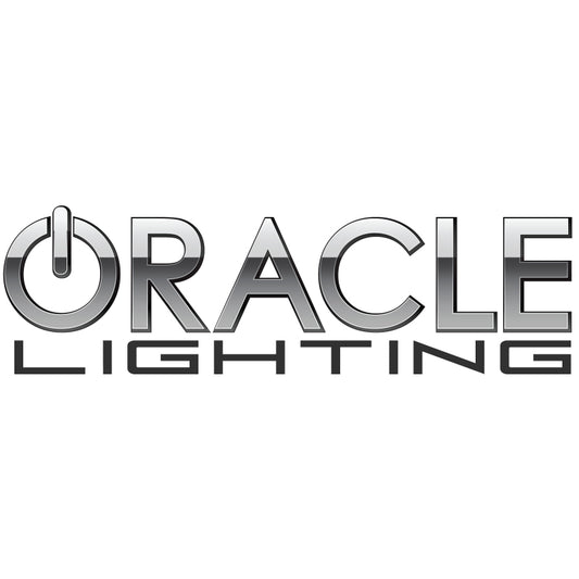 Oracle Flush Style (Lensless) LED Tail Lights for 2021+ Ford Bronco (w/ Signature Lights)