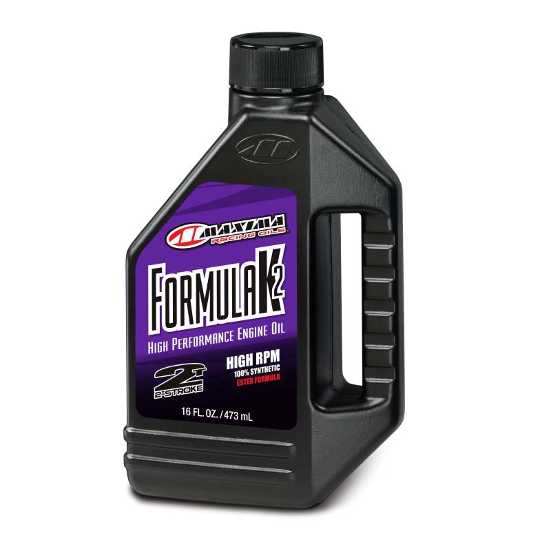 Maxima Formula K2 100% Synthetic Racing Premix - 1L