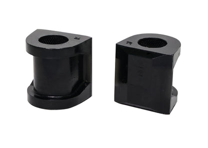 Whiteline Plus 22mm Rear Sway Bar Bushing Set 08-14 WRX STI