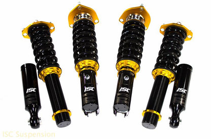 ISC Suspension 04-10 Subaru Legacy N1 Basic Coilovers