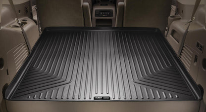Husky Liners 24-25 Hyundai Kona Weatherbeater Cargo Liner - Black