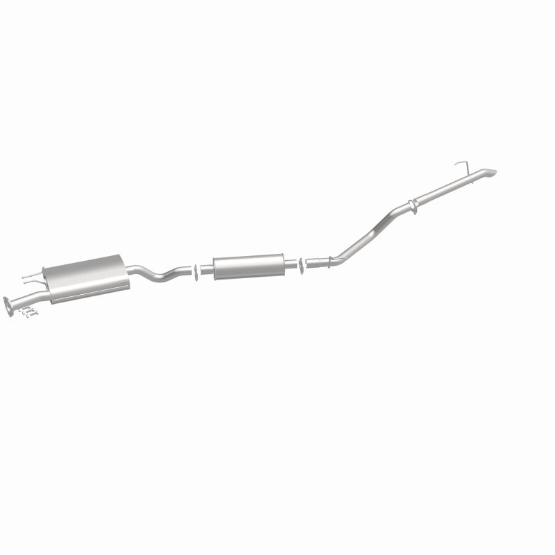 MagnaFlow BRE Exhaust Kit 14-16 Acura MDX 3.5L