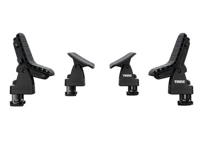 Thule DockGlide Kayak Saddle - Black