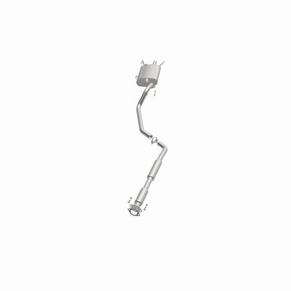 MagnaFlow BRE Exhaust Kit 00-02 Nissan Sentra 1.8L