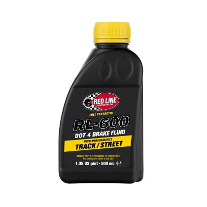 Red Line - RL-600 Brake Fluid