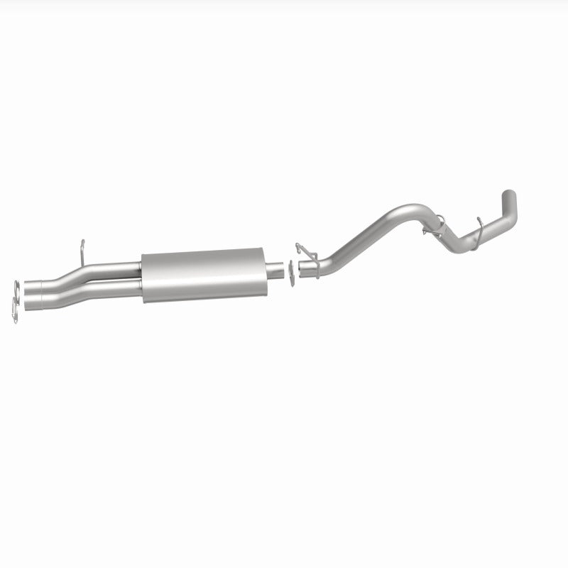 MagnaFlow BRE Exhaust Kit 01-02 Sierra 2500 HD Silverado 2500 HD 6L
