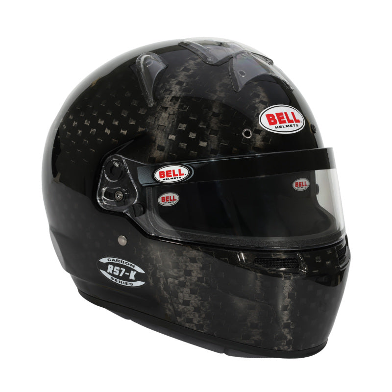 Bell Helmet Rs7-K Carbon 57(7 1/8) Fia8878-2024/K2025