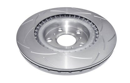 DBA 2009 Pontiac G8 GT 6.0L (V8) T-Slot Uni-Directional Front Slotted Rotor