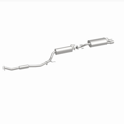 MagnaFlow BRE Exhaust Kit 06-09 Acura CSX 2.0L