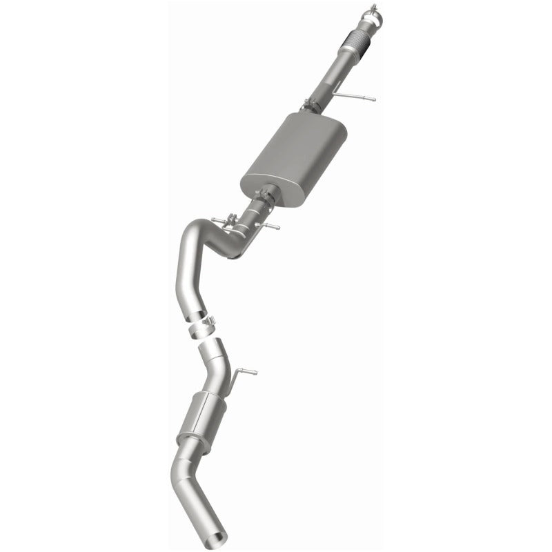 MagnaFlow BRE Exhaust Kit 15-20 ESCALADE ESV YUKON XL 6.2L