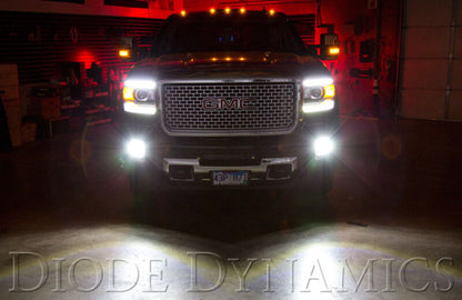 Diode Dynamics 2014-2016 GMC Sierra SB DRL LED Boards