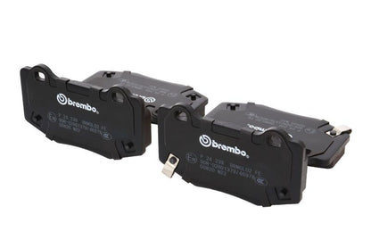 Brembo OE 15-22 Ford Mustang PRIME Low-Met Brake Pad - Rear