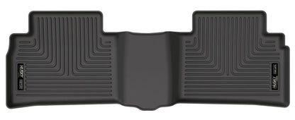 Husky Liners 22-25 Hyundai Tucson WeatherBeater 2nd Seat Black Floor Liners