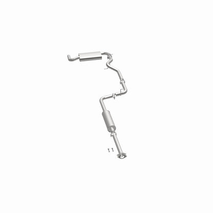 MagnaFlow BRE Exhaust Kit 12-17 Ford Focus 2.0L