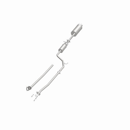 MagnaFlow BRE Exhaust Kit 14-15 Honda Civic 1.8L
