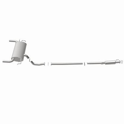 MagnaFlow BRE Exhaust Kit 05-08 Sportage Tucson 2.7L