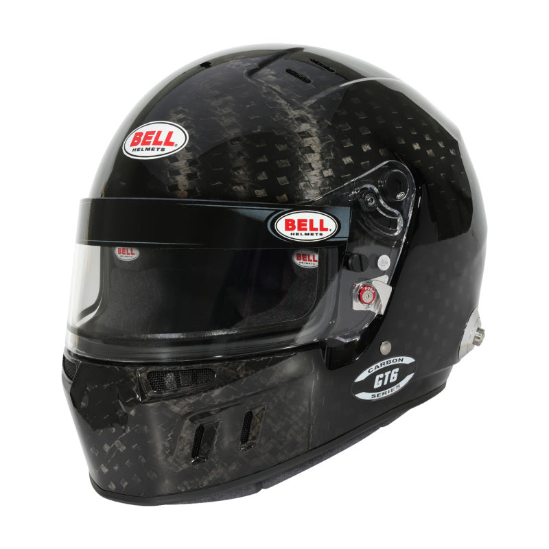 Bell Helmet Gt6 Carbon (Hans) 3Xl(65 - 66) Fia8859-2024/Sa2025