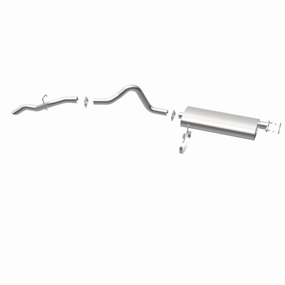 MagnaFlow BRE Exhaust Kit 00-05 Bravada Blazer Jimmy 4.3L
