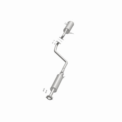 MagnaFlow BRE Exhaust Kit 10-11 Kia Soul 2.0L